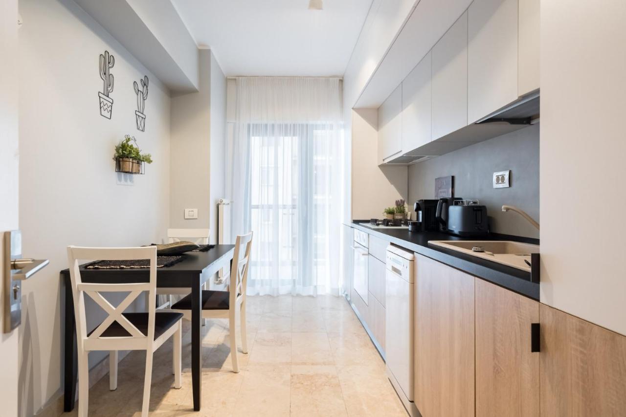 Happy Bubble I Timpuri Noi 1Br Apt 4 Ppl ブカレスト エクステリア 写真
